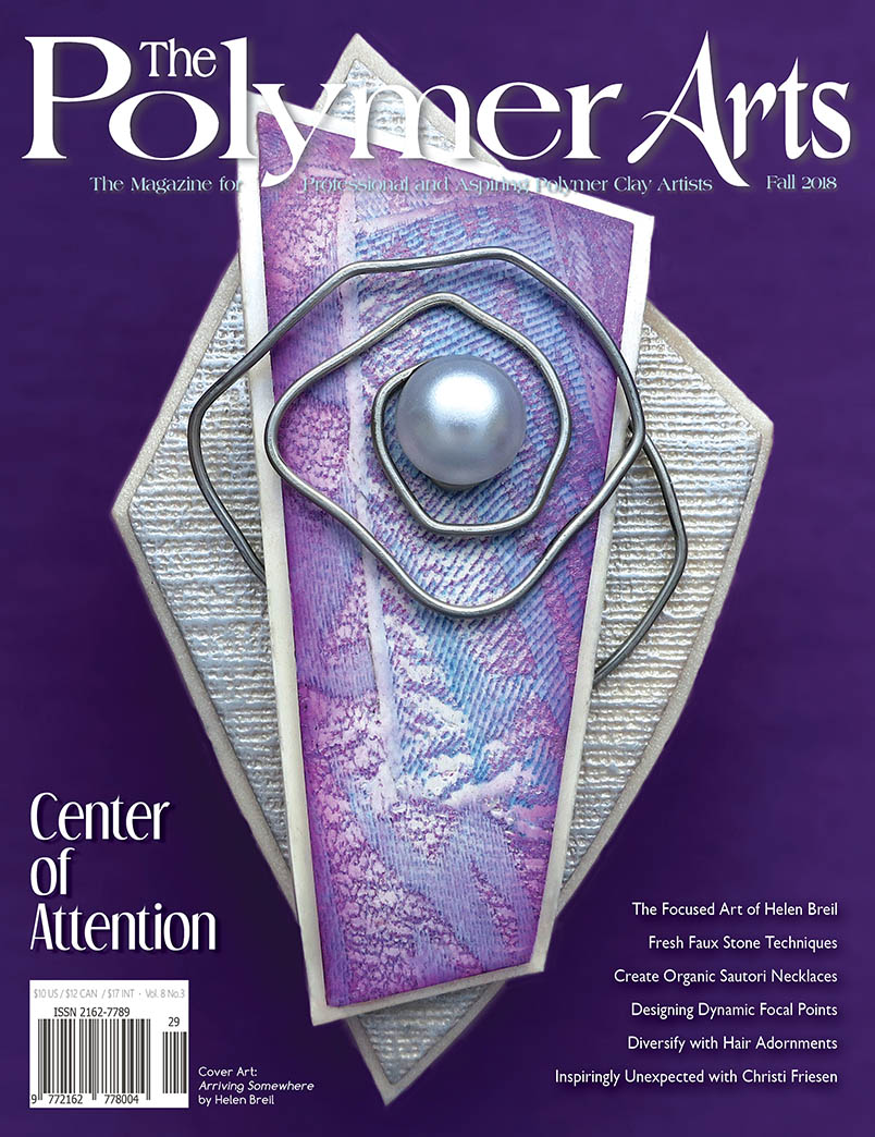 The Polymer Arts Table of Contents